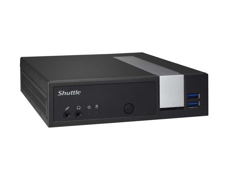 You are currently viewing Shuttle DL10J Mini-PC with Intel Gemini Lake processor