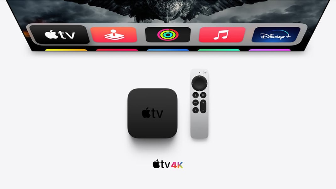 The Updated Apple TV brings color balance and HDR support