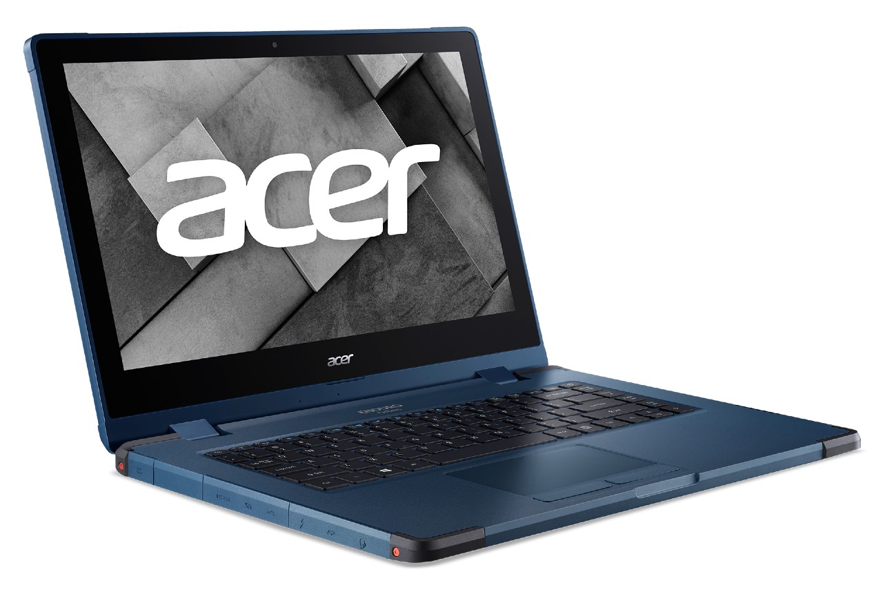 Acer has announced a new rugged laptop model – ENDURO Urban N3
