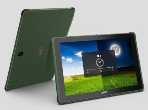 Acer ENDURO Urban T1 – thin and rugged yet affordable Android tablet