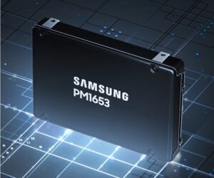 Fast SAS Solid State Drive Released