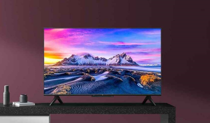 You are currently viewing Xiaomi Mi TV P1 from 280 euros presented in Europe