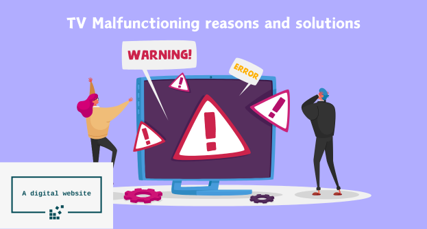 Read more about the article TV Malfunction Solutions: Why the TV turns itself off: possible reasons