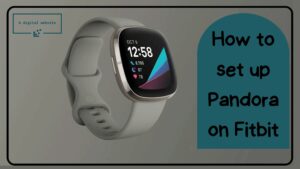 Read more about the article How to set up Pandora on Fitbit ( 2024)