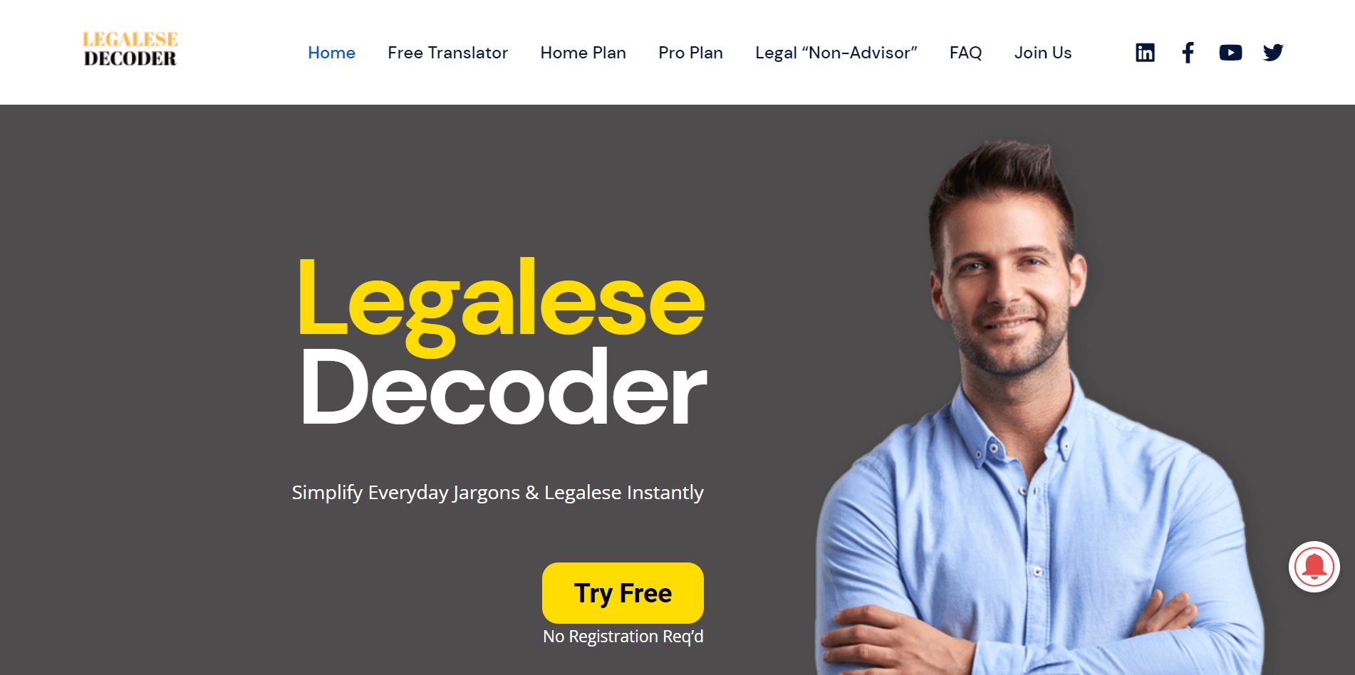 Read more about the article Legalese Decoder Explaining Legal Documents