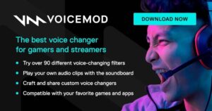 Read more about the article Voicemod Voice Changing and Modifying Tool