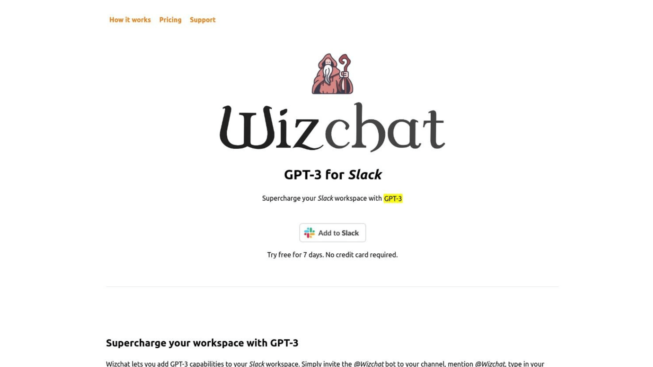Read more about the article Wiz.chat Using GPT-3 in Slack