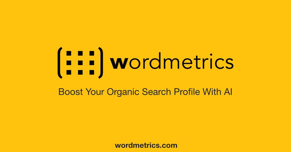 Read more about the article Wordmetrics SEO-focused AI writing assistant