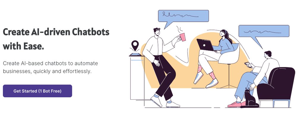 Read more about the article Anybot- Create AI-Driven Chatbots
