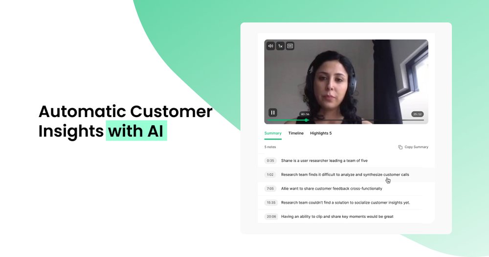 Read more about the article Grain AI A tool for teams to summarize client meetings