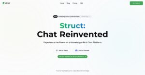 Read more about the article StructAI – Summary of Conversations